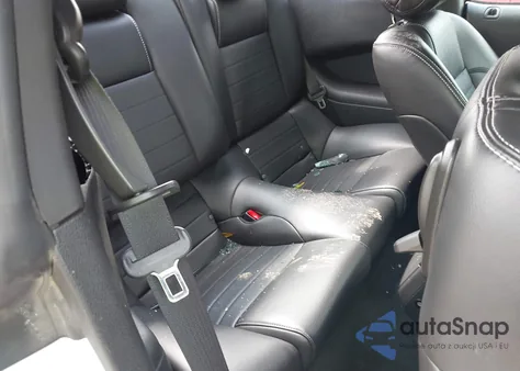 2014 Ford Mustang V6 Premium z USA, uszkodzony, nr VIN 1ZVBP8AM2E5280063